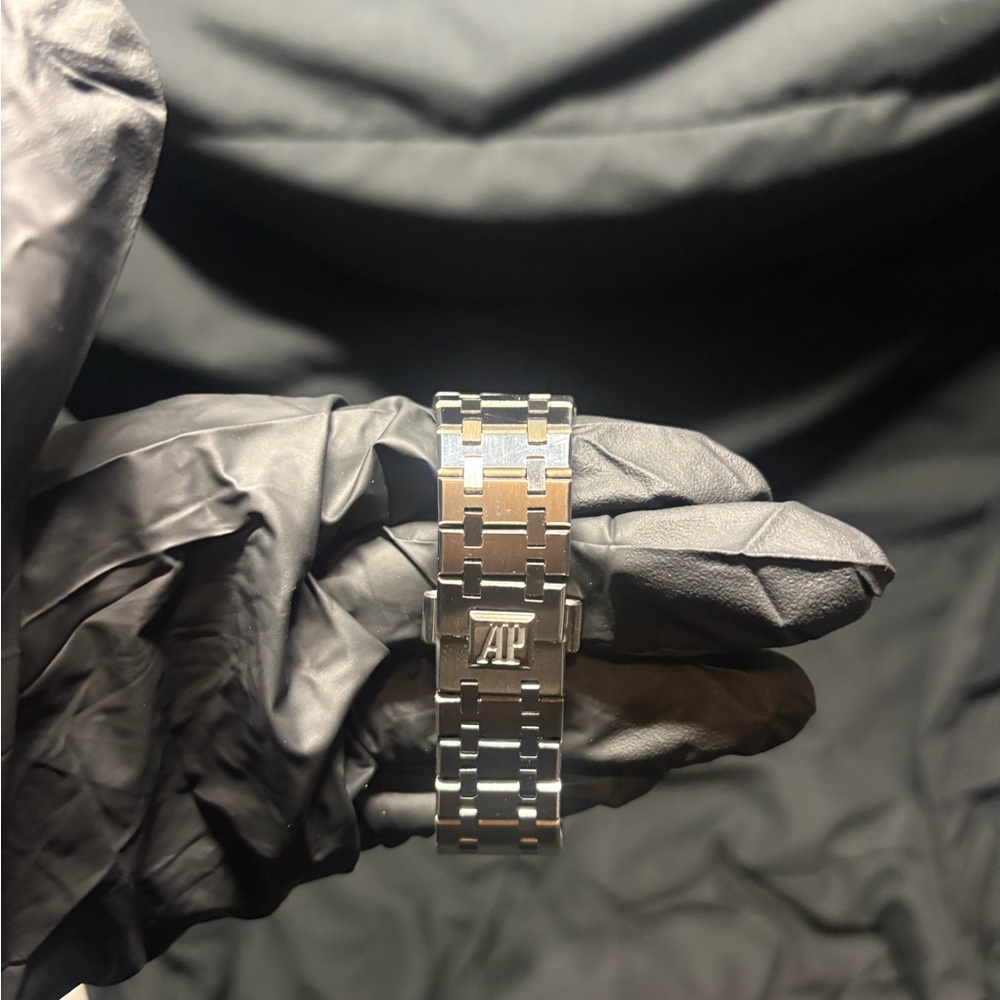 Audemars Piguet Silver Bracelet